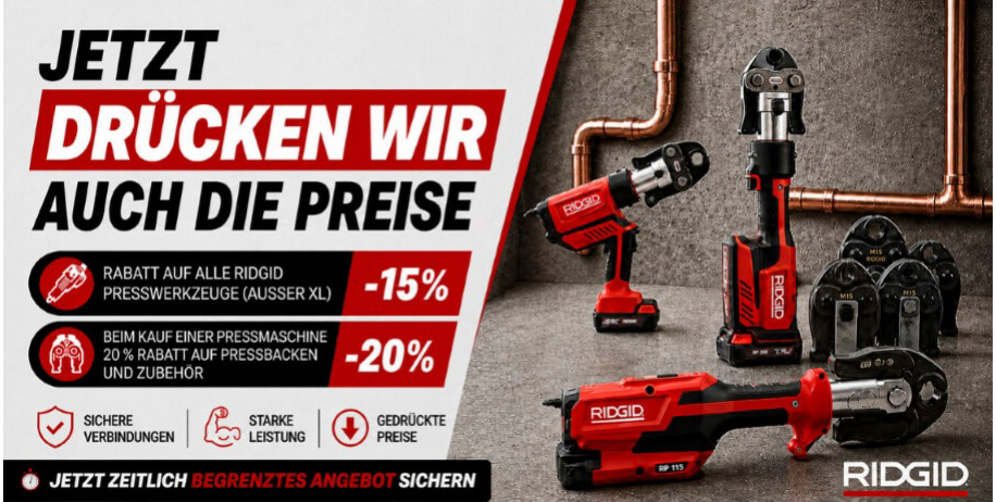 kampan ridgid lisovacky